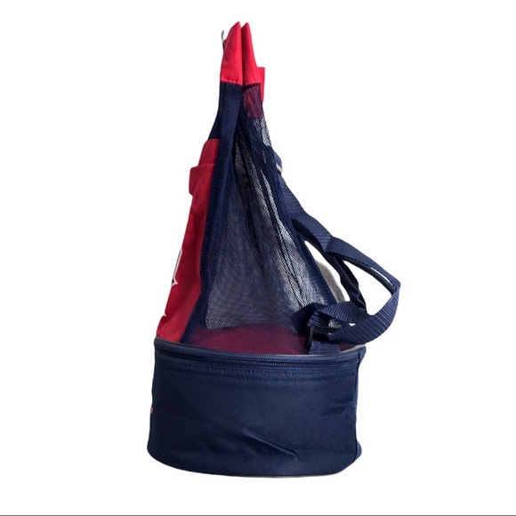 New Los Angeles Angels # 27 Mike Trout Backpack Cooler Bag - Picture 2 of 16